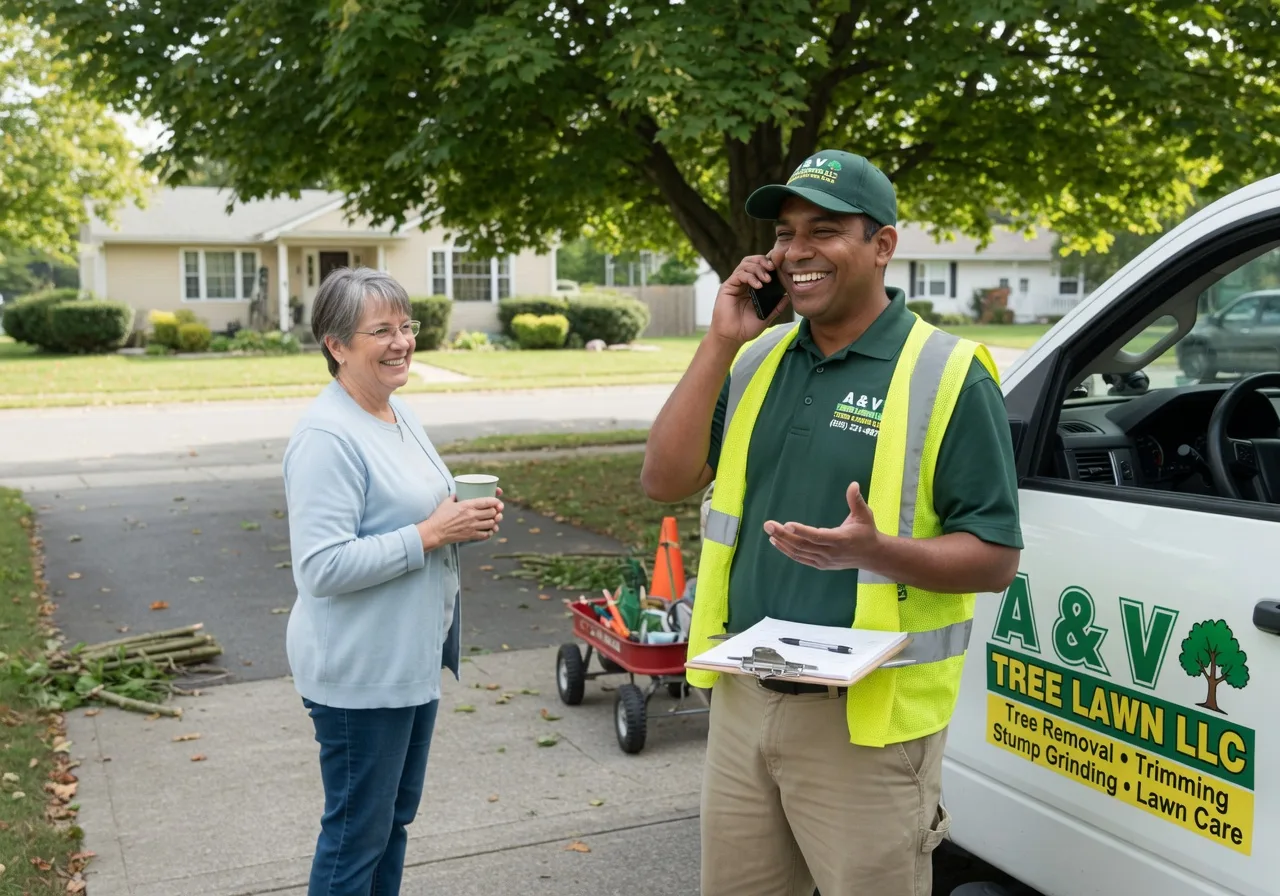Tree Service Dravosburg, PA FAQs